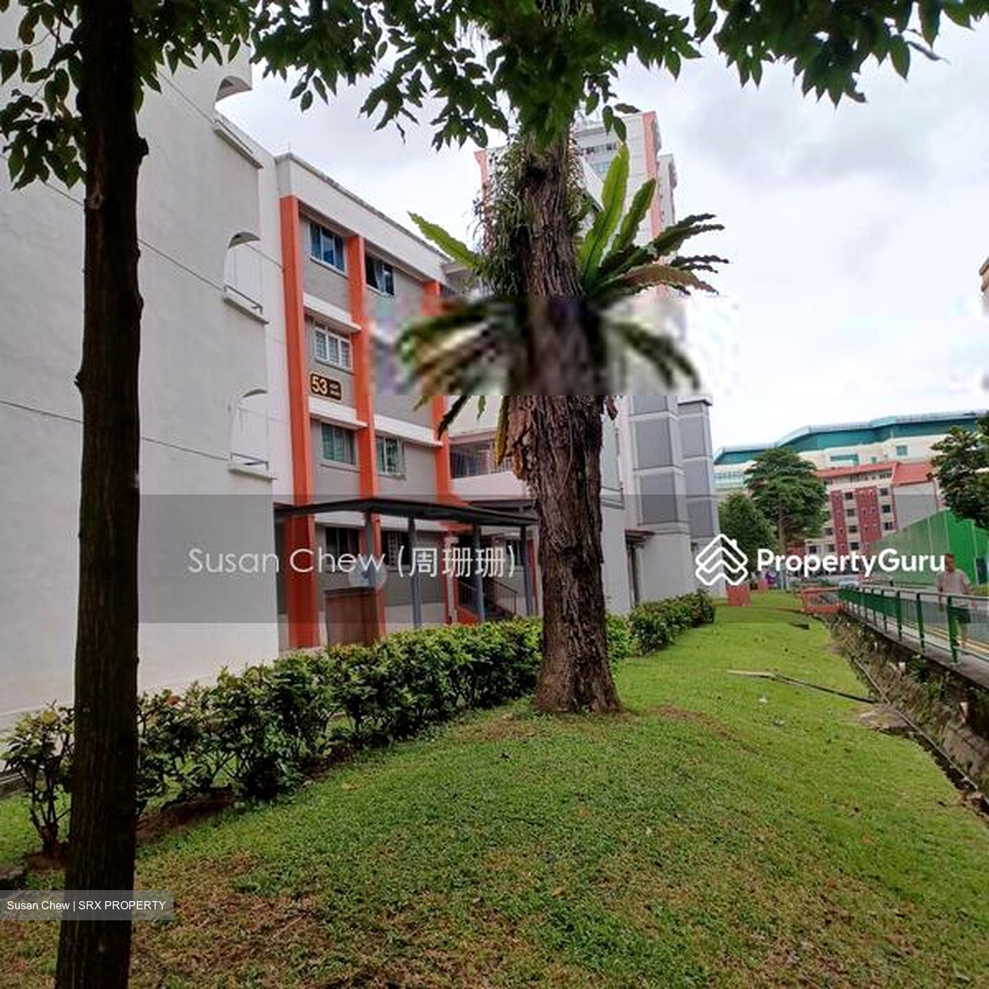 Blk 53 Kent Road (Kallang/Whampoa), HDB 4 Rooms #544622551